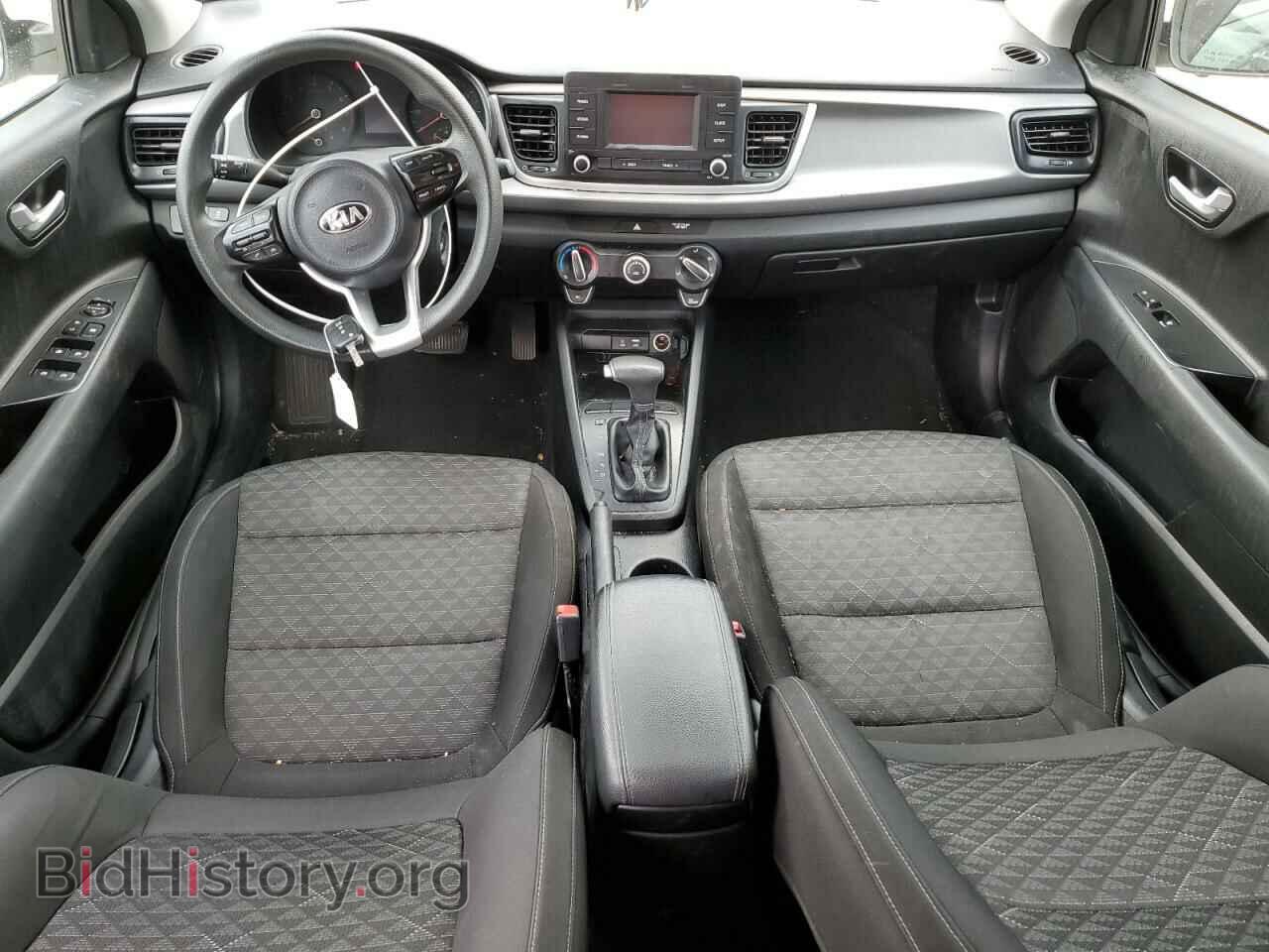 2018 KIA RIO - VIN: 3KPA25AB0JE048781 - Фото 8