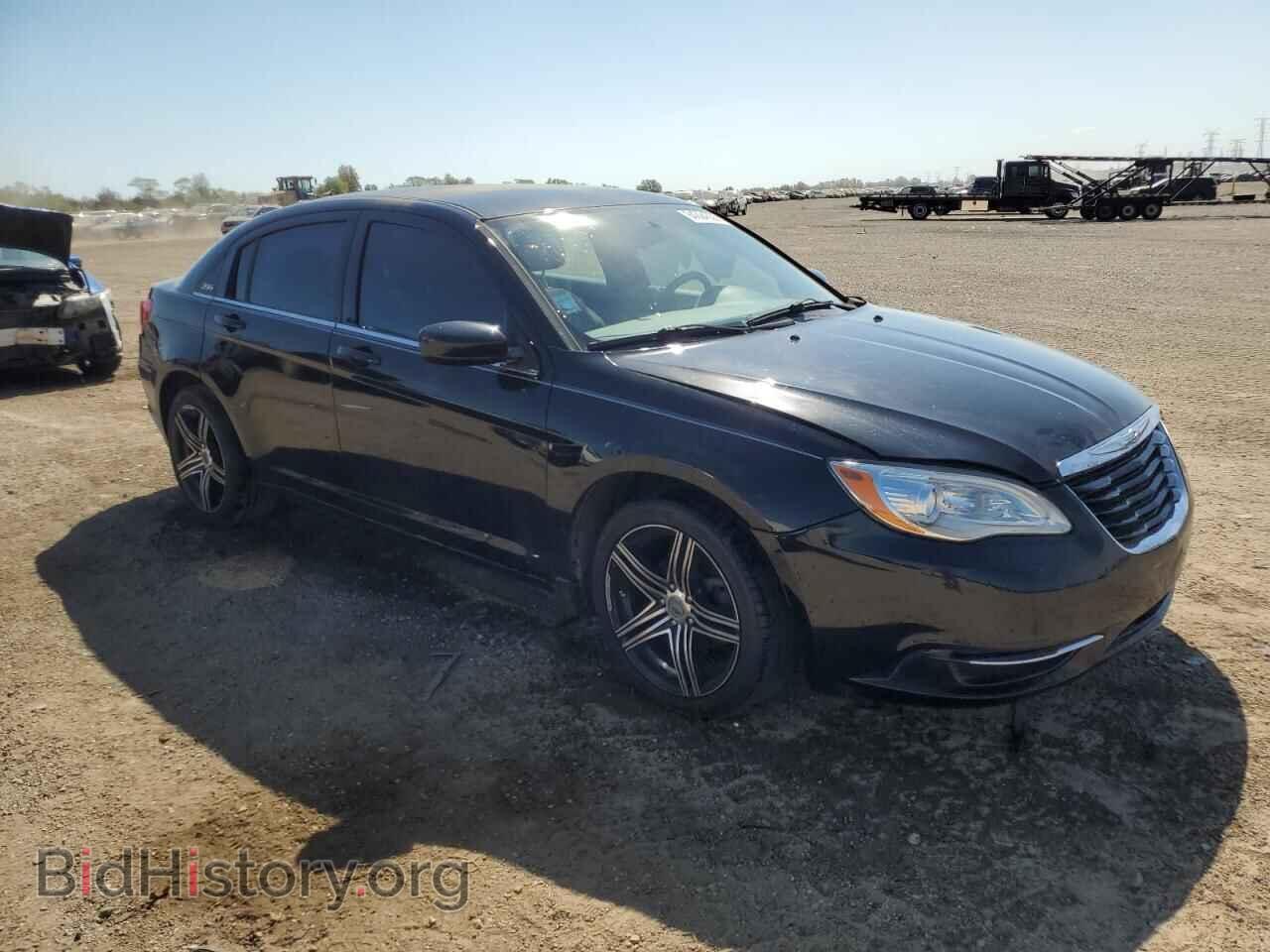 2013 CHRYSLER 200 - VIN: 1C3CCBBG4DN531967 - Фото 4