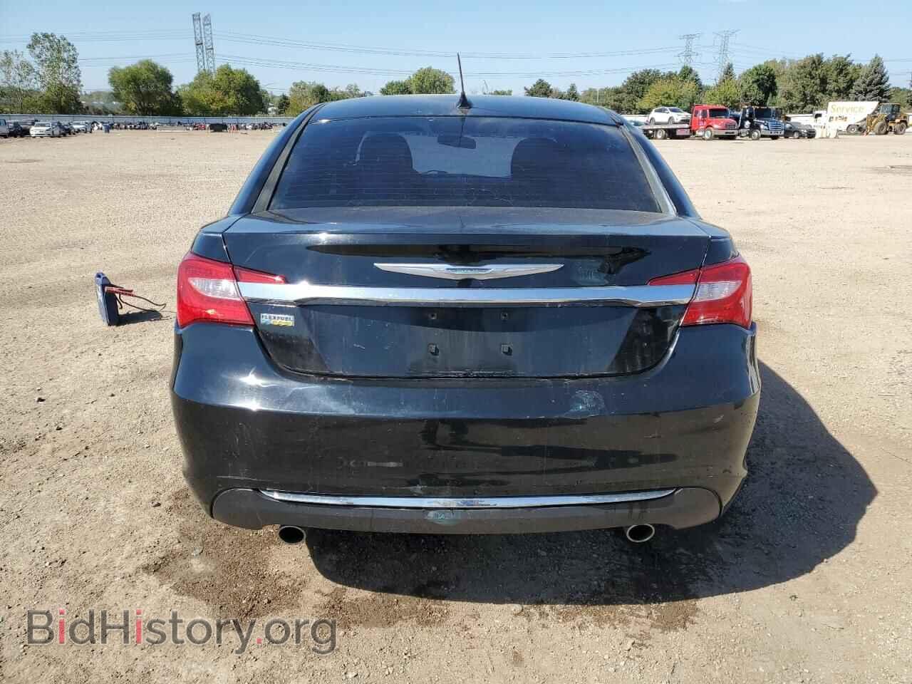 2013 CHRYSLER 200 - VIN: 1C3CCBBG4DN531967 - Фото 6
