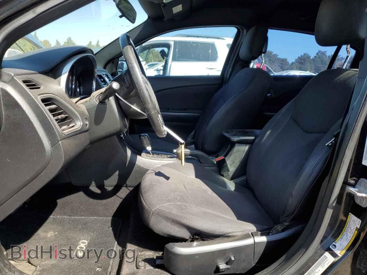2013 CHRYSLER 200 - VIN: 1C3CCBBG4DN531967 - Фото 7