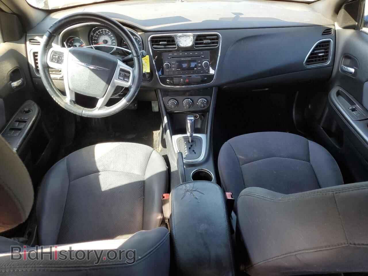 2013 CHRYSLER 200 - VIN: 1C3CCBBG4DN531967 - Фото 8