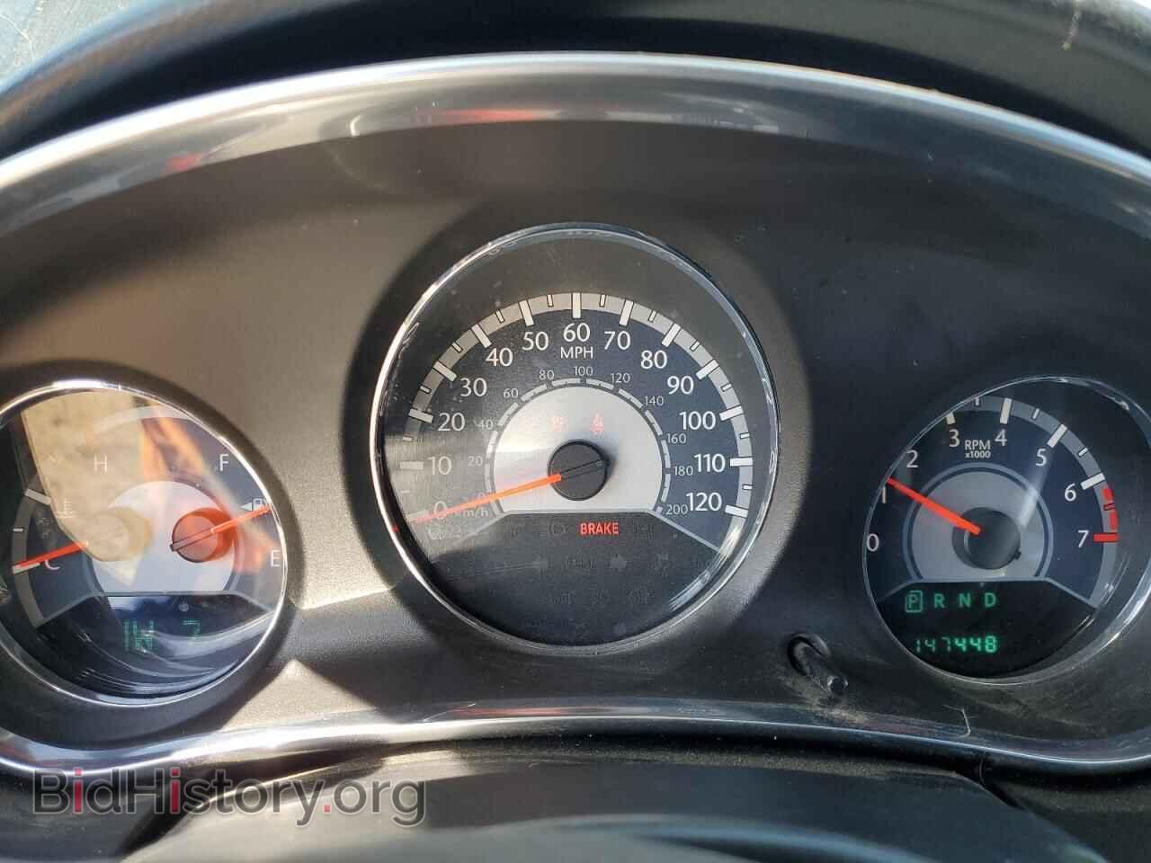 2013 CHRYSLER 200 - VIN: 1C3CCBBG4DN531967 - Фото 9