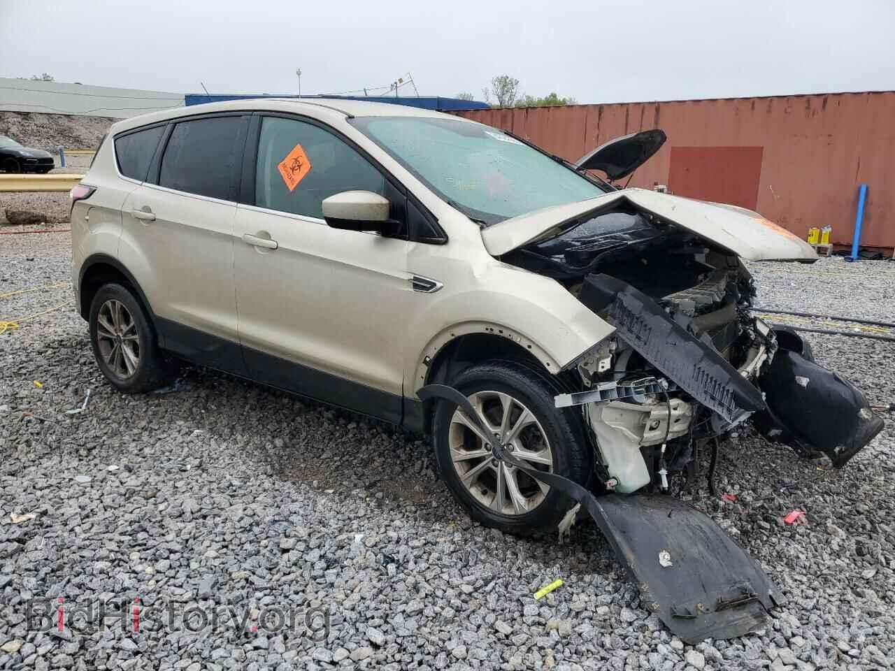 2017 FORD ESCAPE - VIN: 1FMCU9GD5HUA21621 - Фото 4