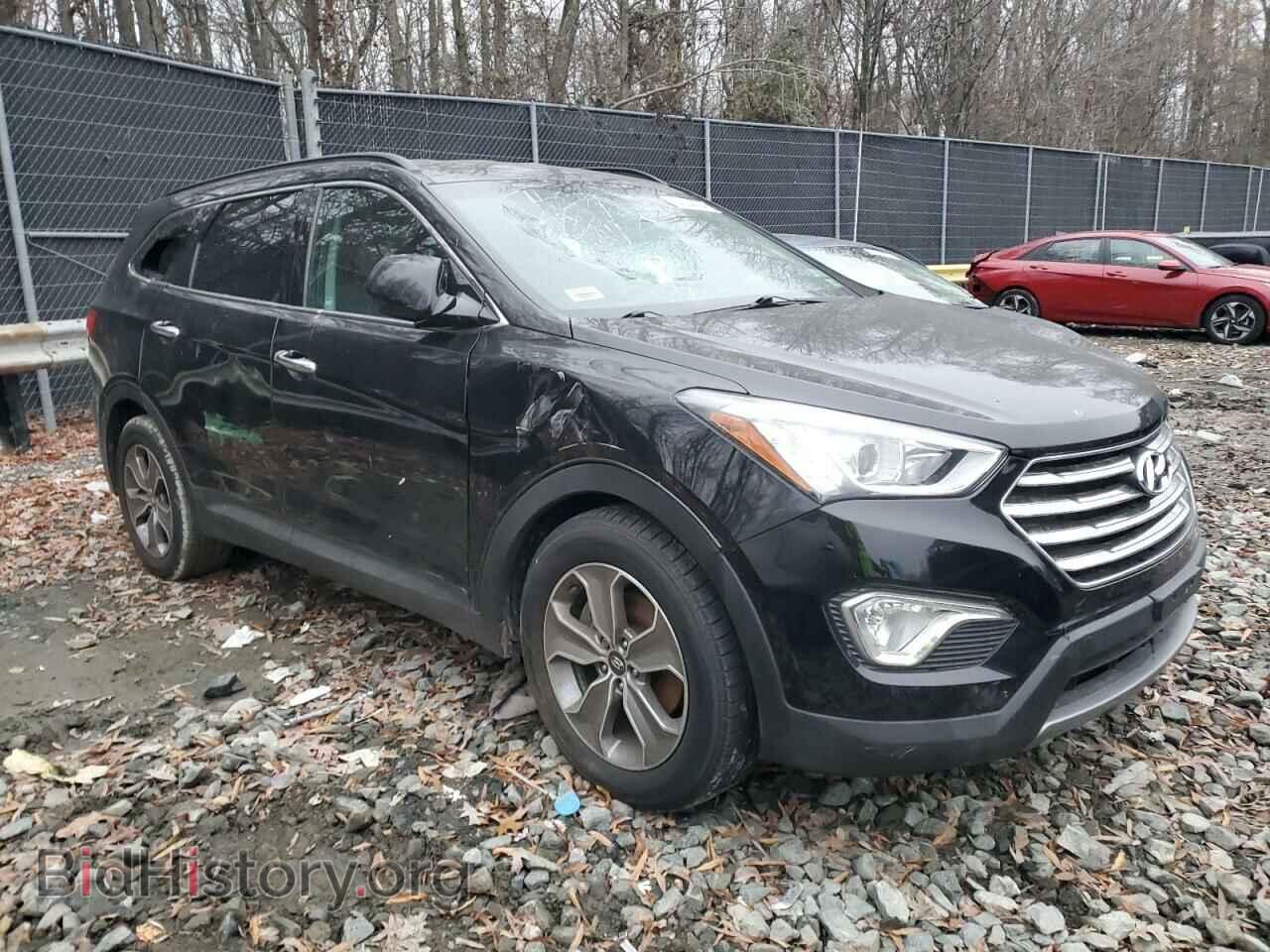 2014 HYUNDAI SANTA FE - VIN: KM8SMDHF1EU044162 - Фото 4