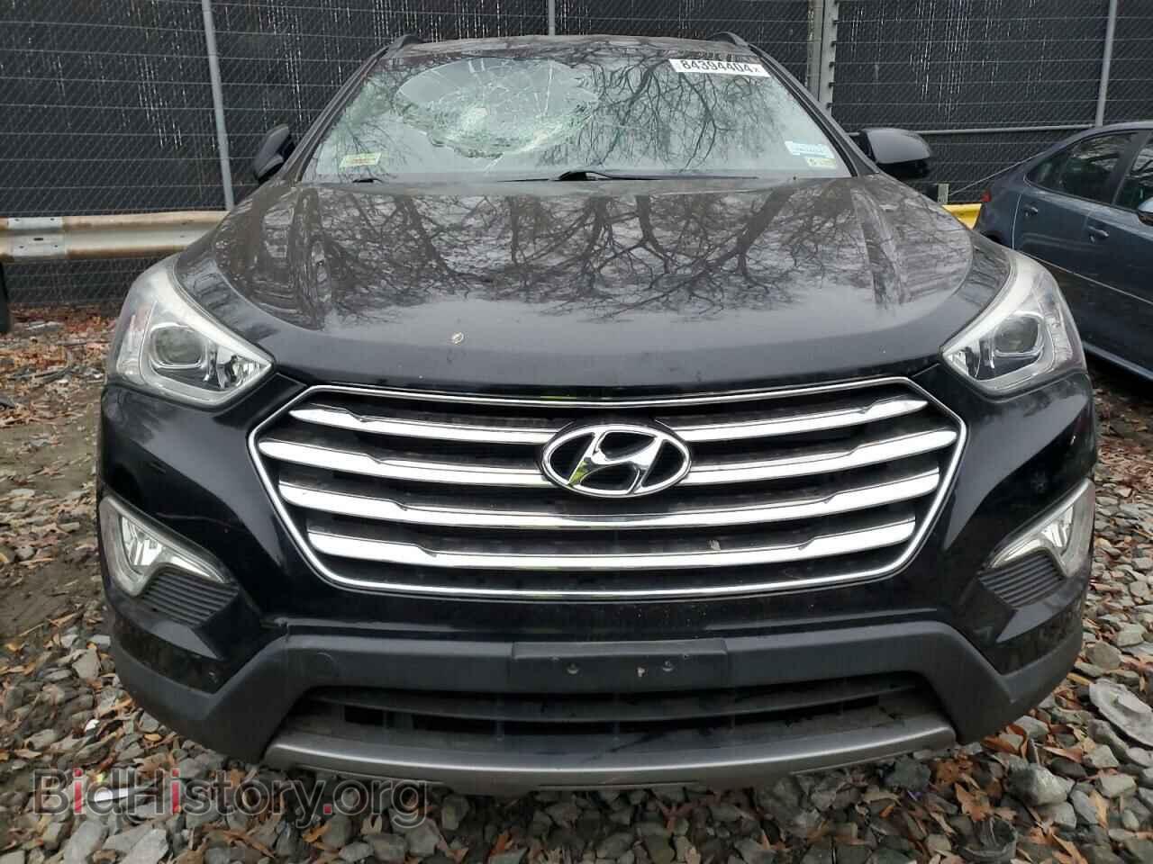 2014 HYUNDAI SANTA FE - VIN: KM8SMDHF1EU044162 - Фото 5