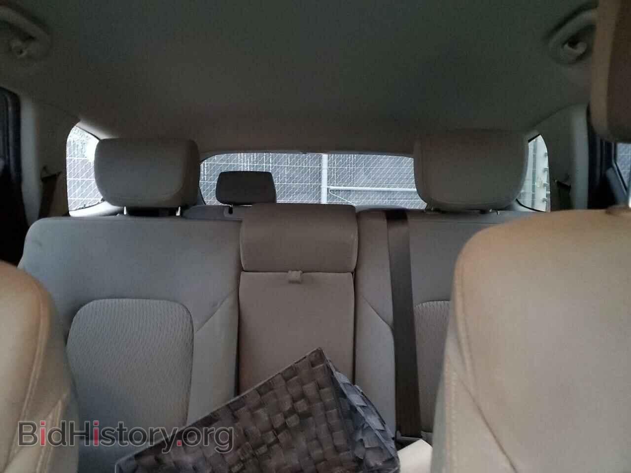 2014 HYUNDAI SANTA FE - VIN: KM8SMDHF1EU044162 - Фото 10