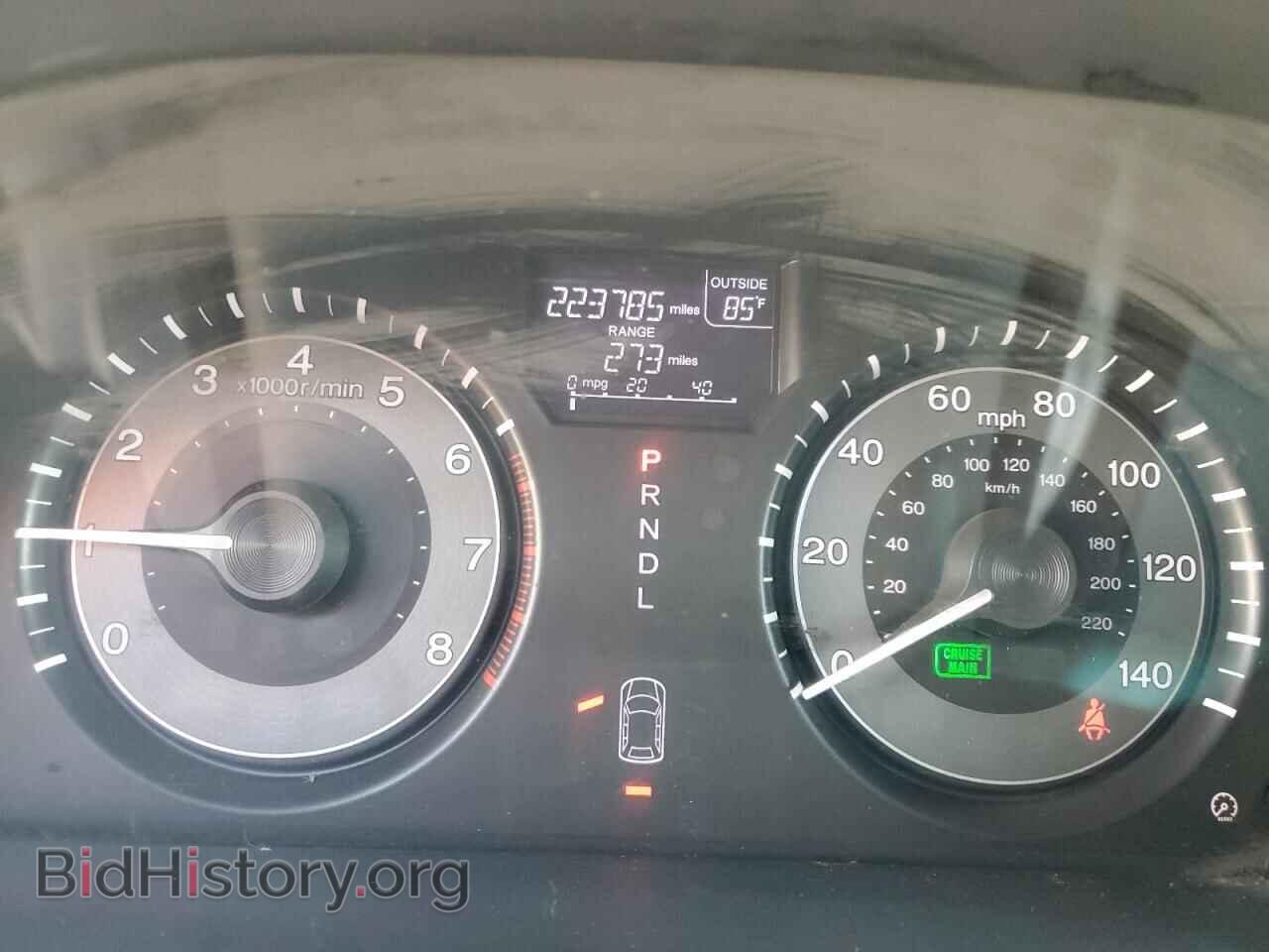 2011 HONDA All Models - VIN: 5FNRL5H62BB073430 - Photo 9