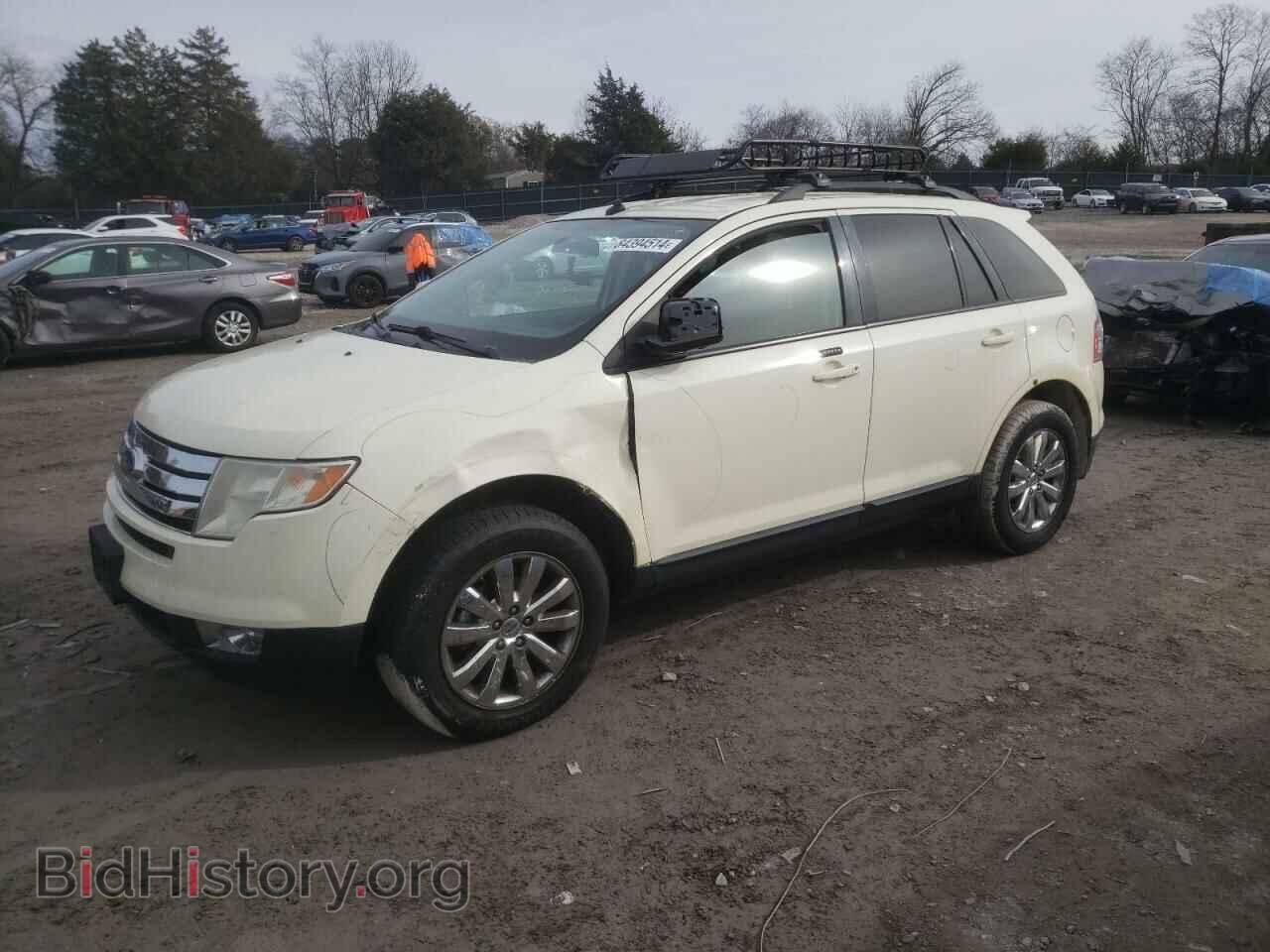 Photo 2FMDK39C57BA91488 - FORD EDGE 2007