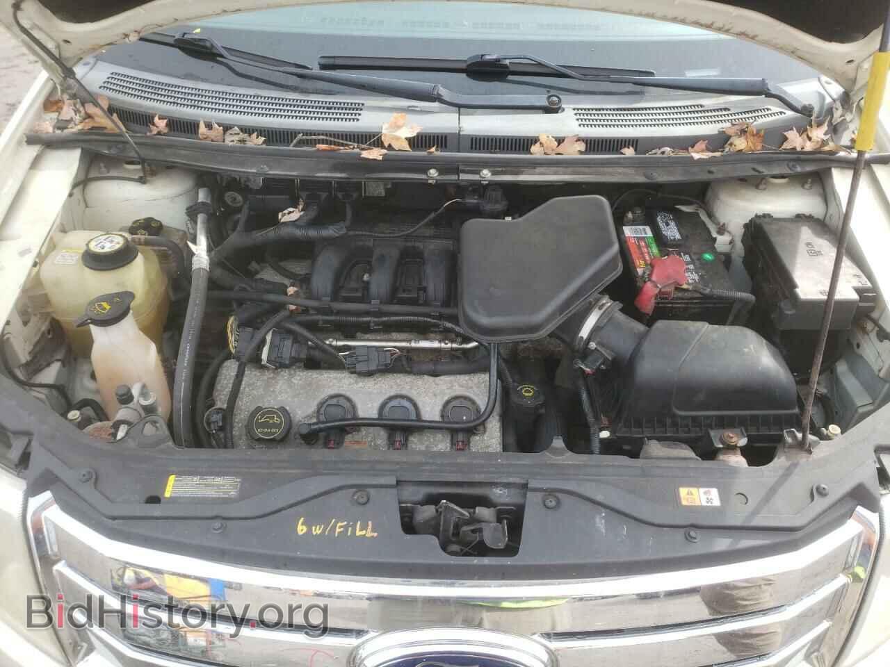2007 FORD EDGE - VIN: 2FMDK39C57BA91488 - Photo 12