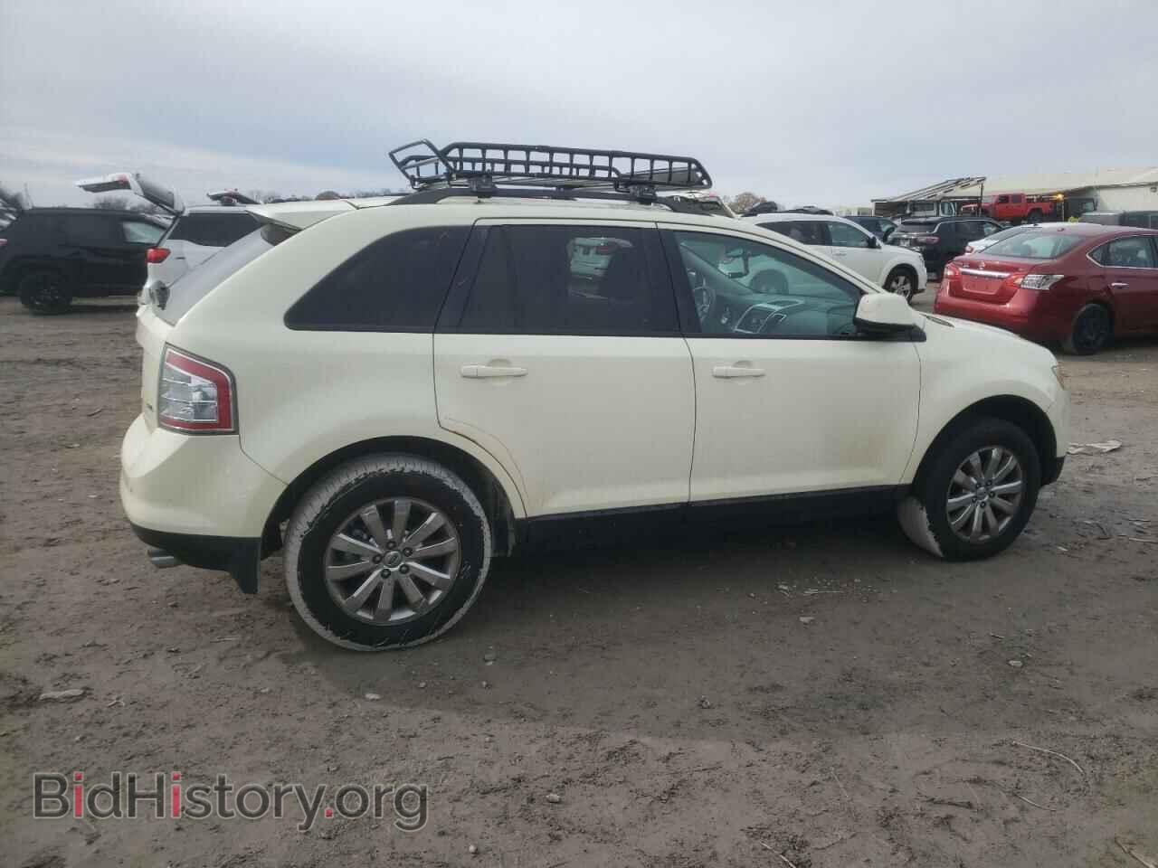 2007 FORD EDGE - VIN: 2FMDK39C57BA91488 - Photo 3