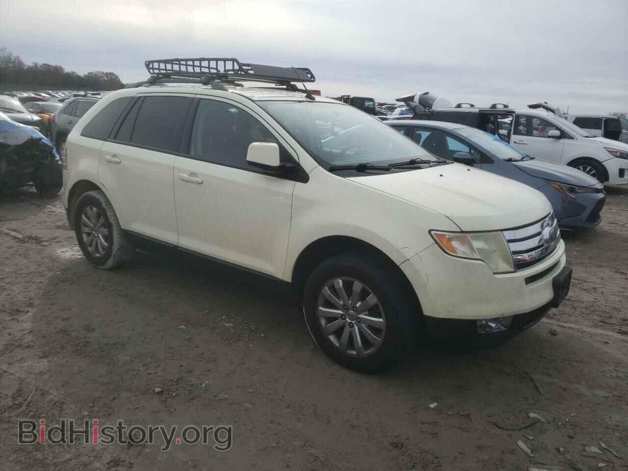 2007 FORD EDGE - VIN: 2FMDK39C57BA91488 - Photo 4