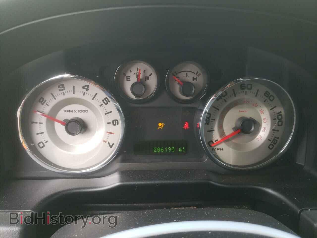 2007 FORD EDGE - VIN: 2FMDK39C57BA91488 - Photo 9