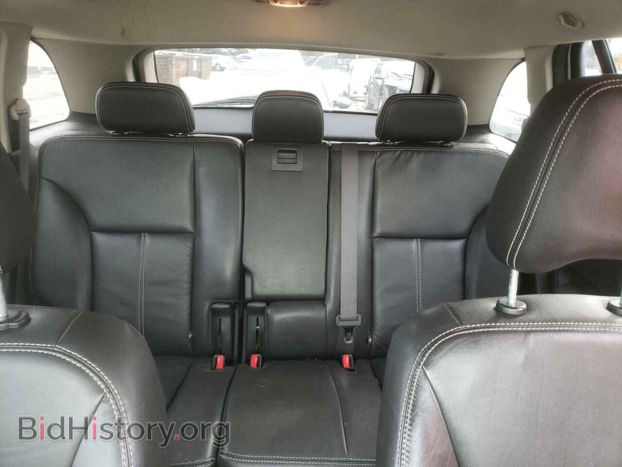 2007 FORD EDGE - VIN: 2FMDK39C57BA91488 - Photo 10