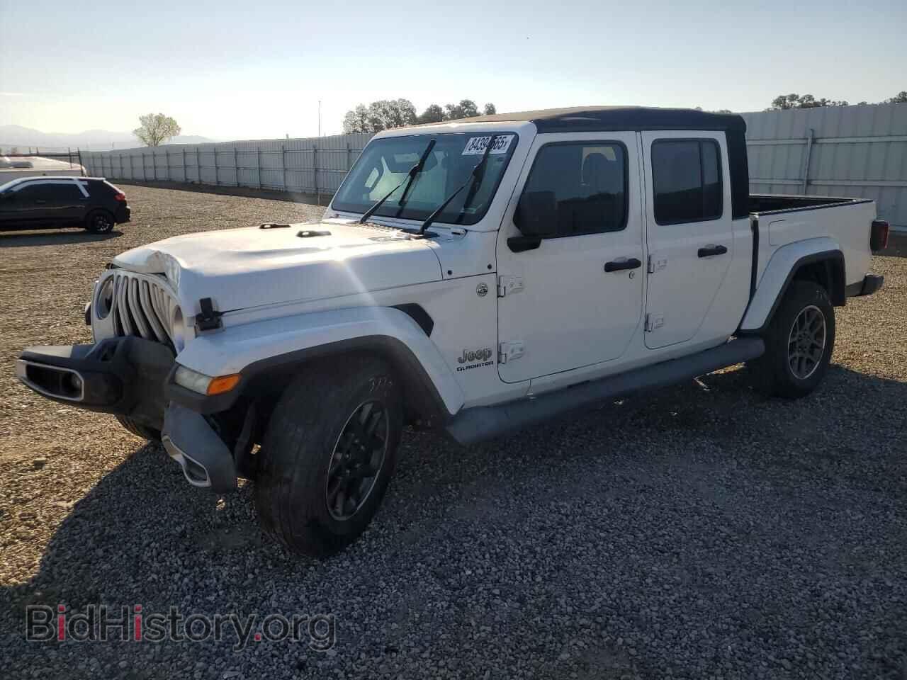 Photo 1C6HJTFG6LL174655 - JEEP GLADIATOR 2020