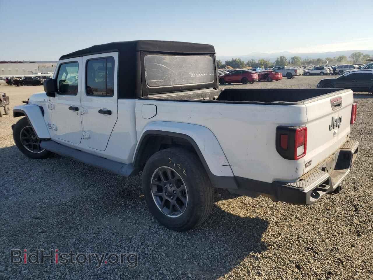 2020 JEEP GLADIATOR - VIN: 1C6HJTFG6LL174655 - Фото 2