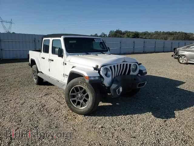 2020 JEEP GLADIATOR - VIN: 1C6HJTFG6LL174655 - Фото 13