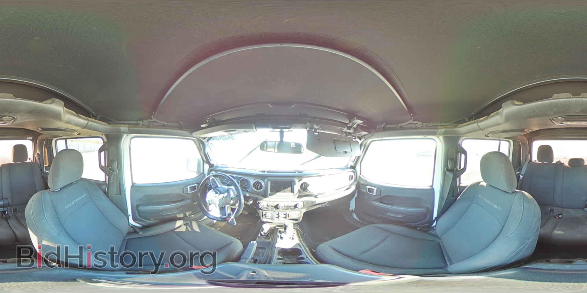 2020 JEEP GLADIATOR - VIN: 1C6HJTFG6LL174655 - Фото 14