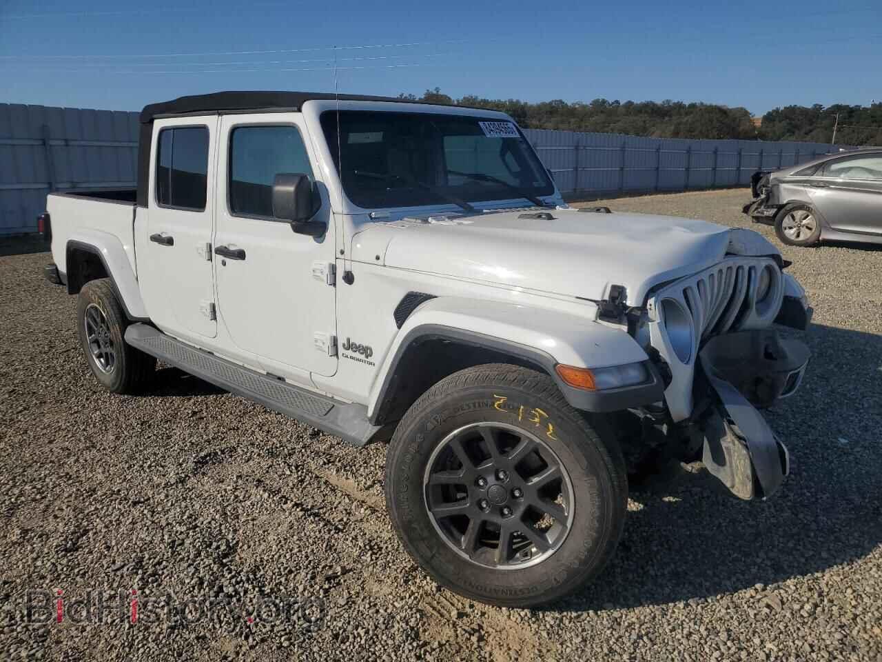 2020 JEEP GLADIATOR - VIN: 1C6HJTFG6LL174655 - Фото 4