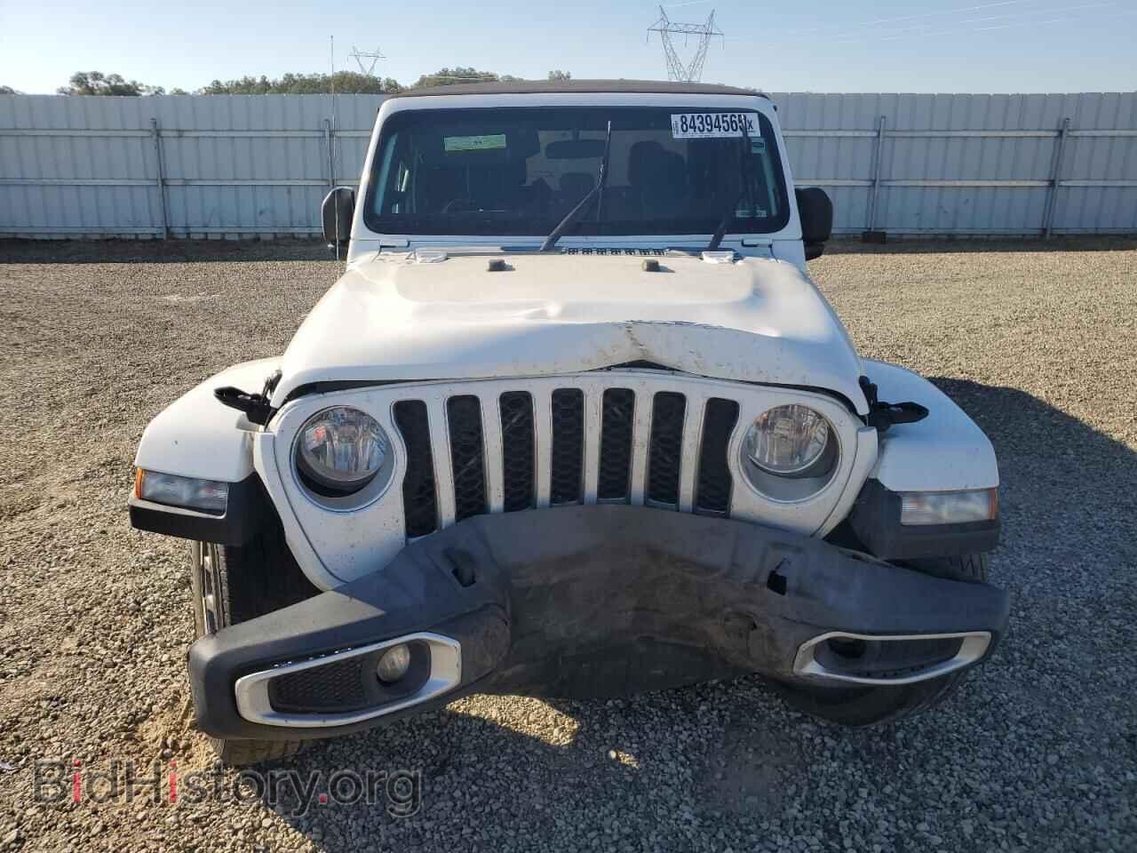 2020 JEEP GLADIATOR - VIN: 1C6HJTFG6LL174655 - Фото 5