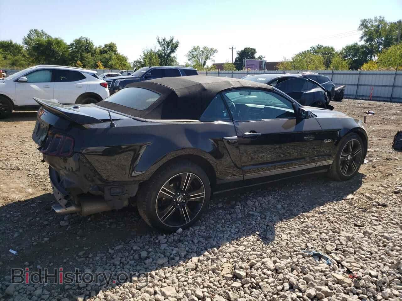 2014 FORD MUSTANG - VIN: 1ZVBP8FFXE5299955 - Фото 3