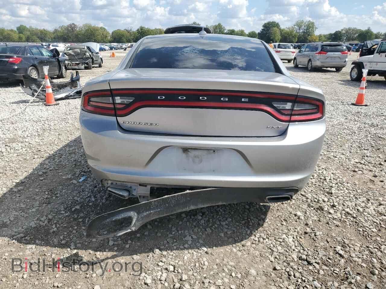 2015 DODGE CHARGER - VIN: 2C3CDXHG3FH824255 - Фото 6