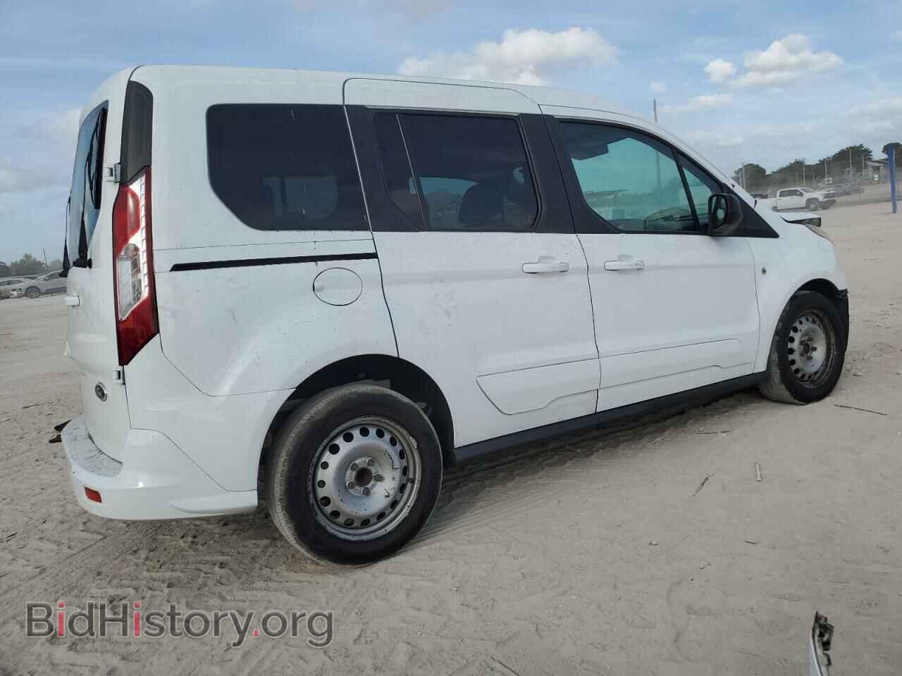 2014 FORD TRANSIT - VIN: NM0AS8F79E1144856 - Фото 3