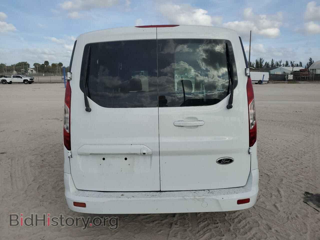 2014 FORD TRANSIT - VIN: NM0AS8F79E1144856 - Фото 6