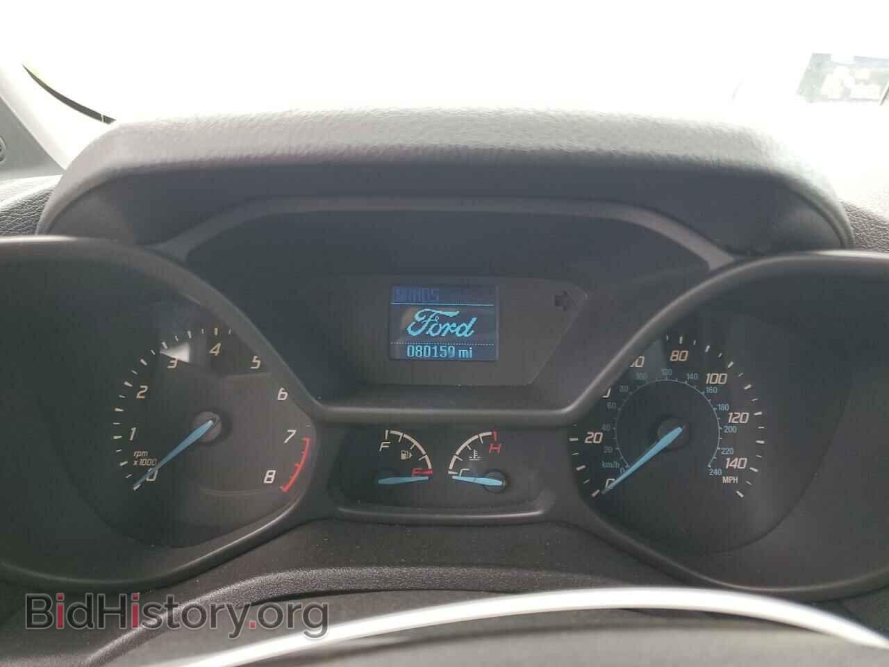 2014 FORD TRANSIT - VIN: NM0AS8F79E1144856 - Фото 9