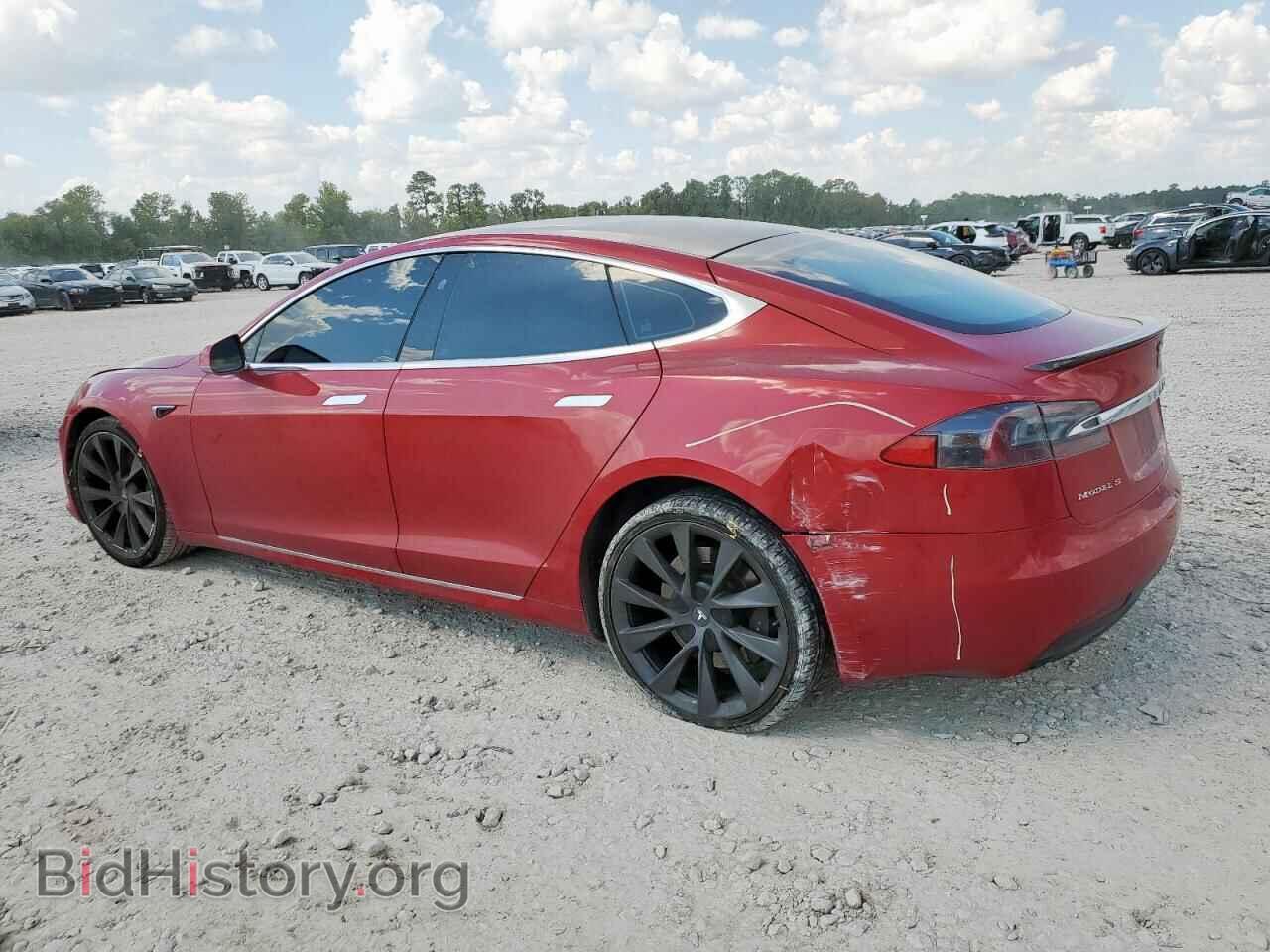 2018 TESLA MODEL S - VIN: 5YJSA1E28JF244570 - Photo 2