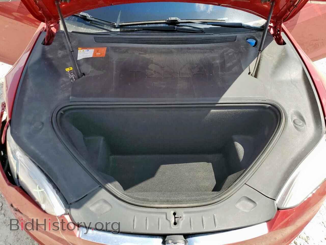 2018 TESLA MODEL S - VIN: 5YJSA1E28JF244570 - Photo 12