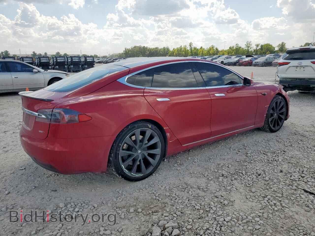 2018 TESLA MODEL S - VIN: 5YJSA1E28JF244570 - Photo 3