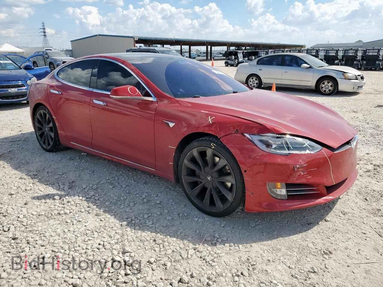 2018 TESLA MODEL S - VIN: 5YJSA1E28JF244570 - Photo 4