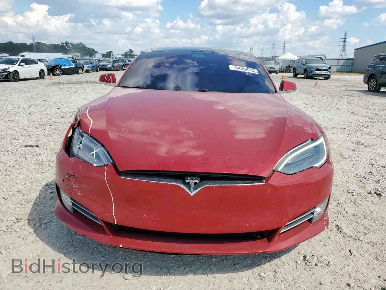 2018 TESLA MODEL S - VIN: 5YJSA1E28JF244570 - Photo 5
