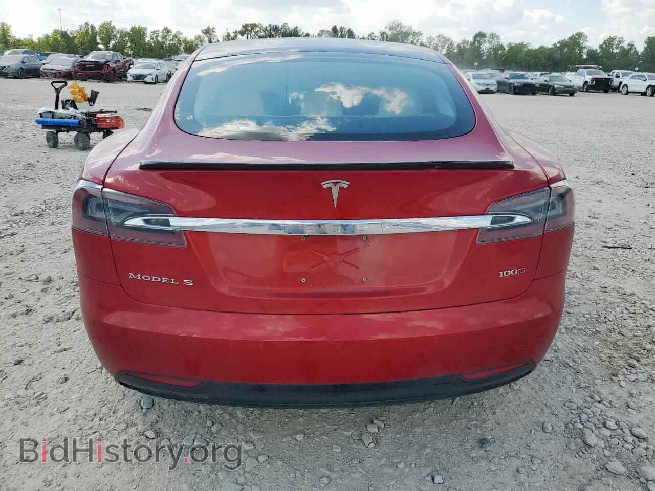 2018 TESLA MODEL S - VIN: 5YJSA1E28JF244570 - Photo 6