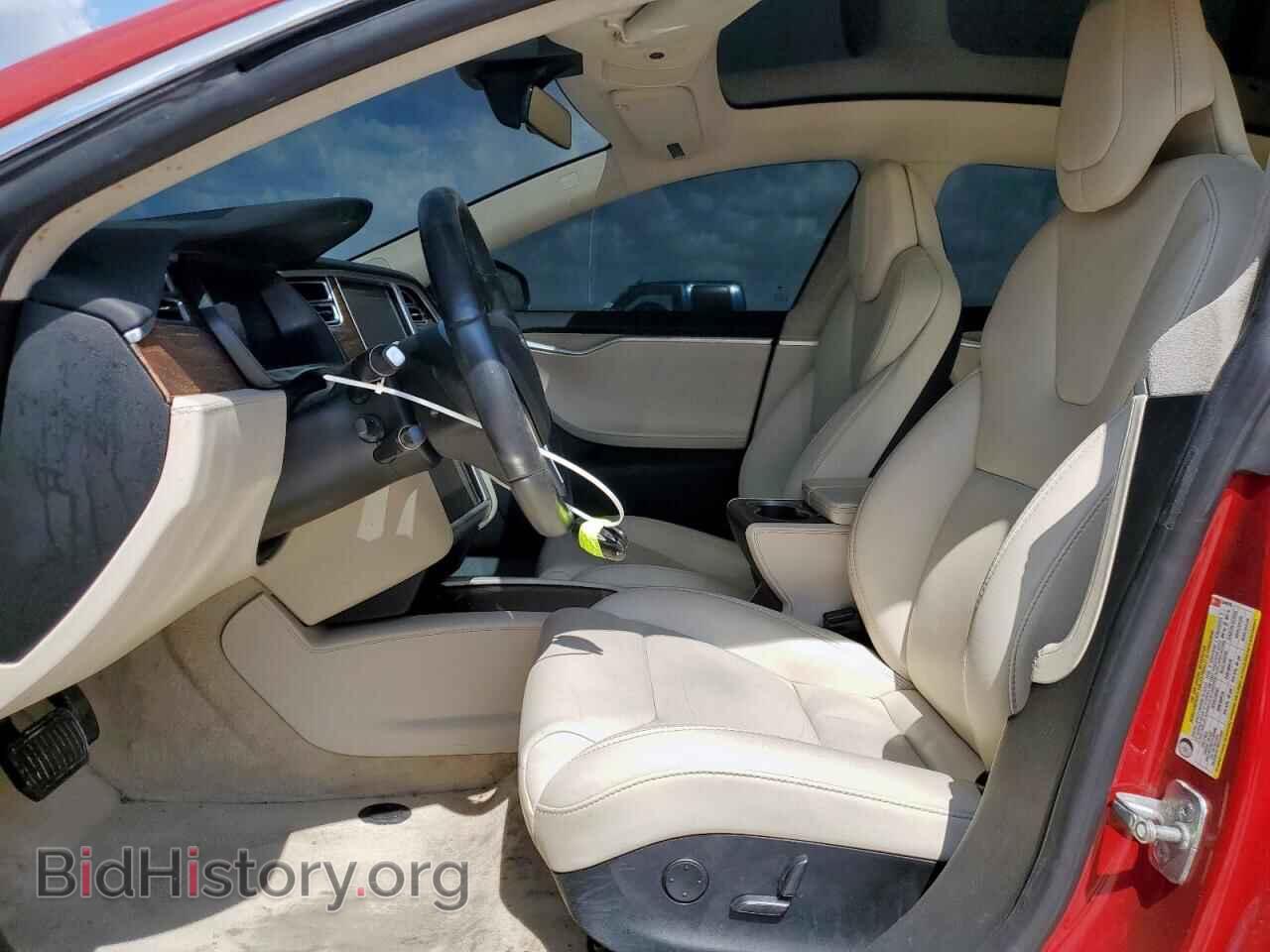 2018 TESLA MODEL S - VIN: 5YJSA1E28JF244570 - Photo 7