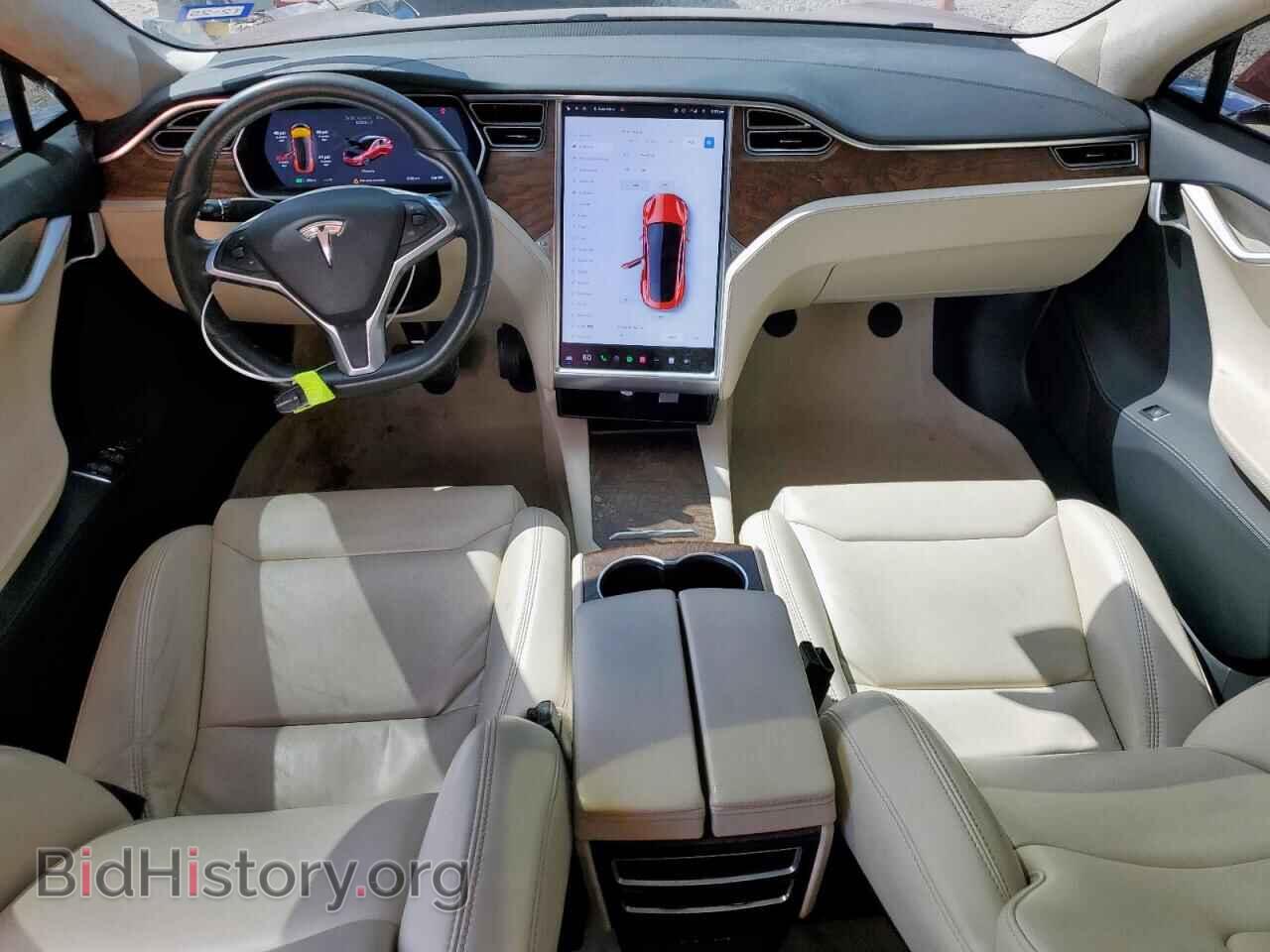 2018 TESLA MODEL S - VIN: 5YJSA1E28JF244570 - Photo 8