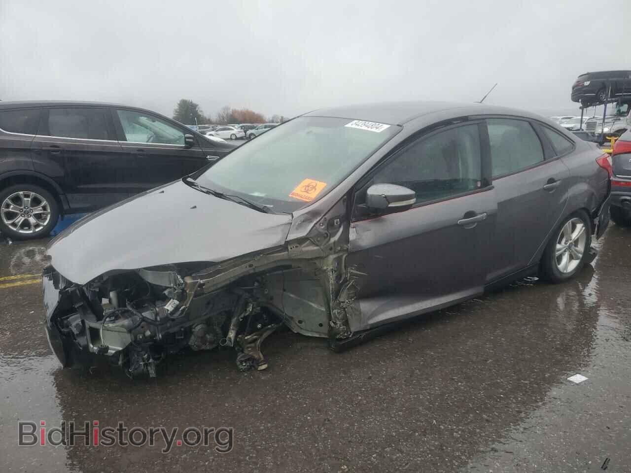 Фотография 1FADP3F21DL129088 - FORD FOCUS 2013