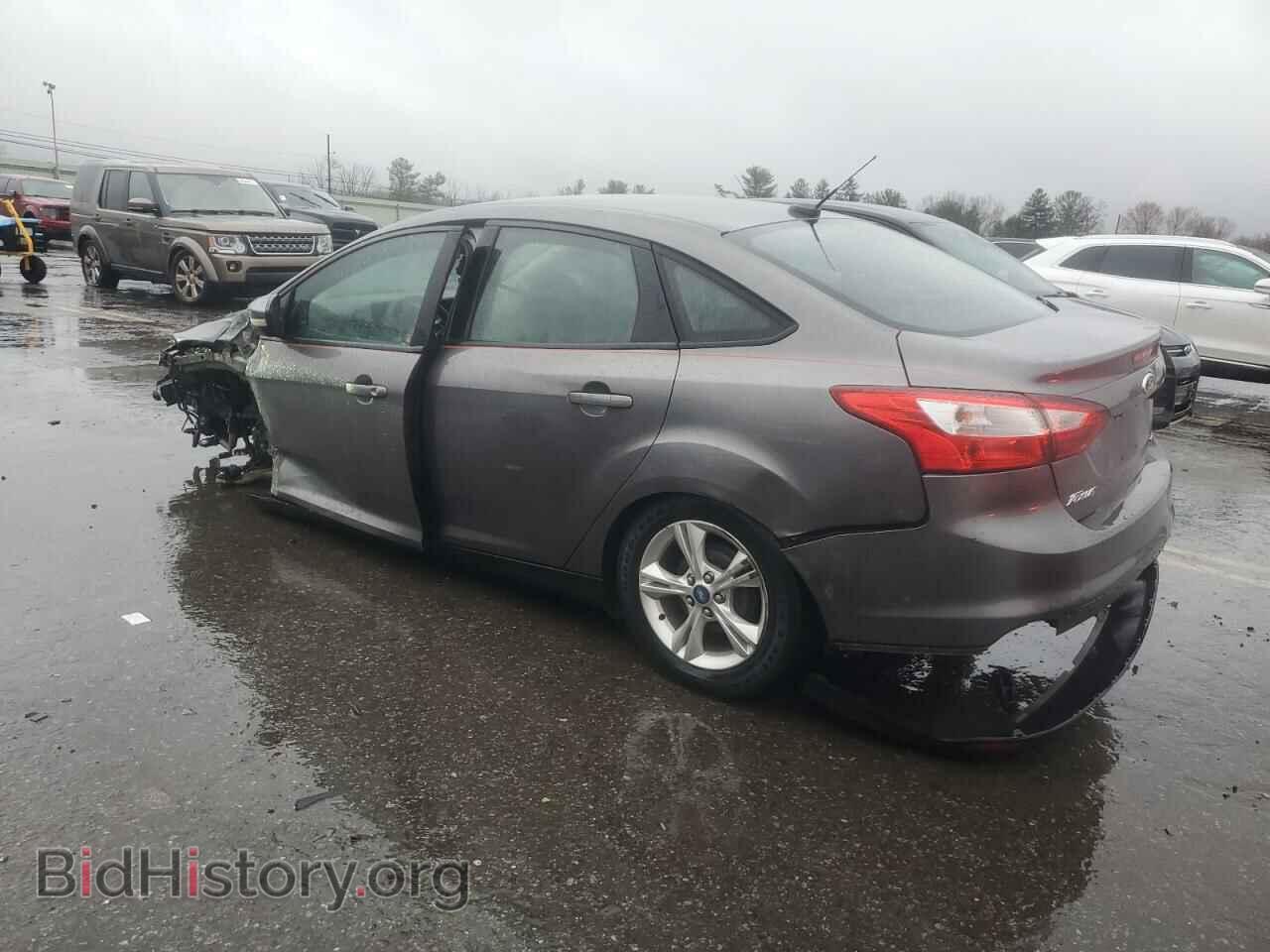 2013 FORD FOCUS - VIN: 1FADP3F21DL129088 - Фото 2