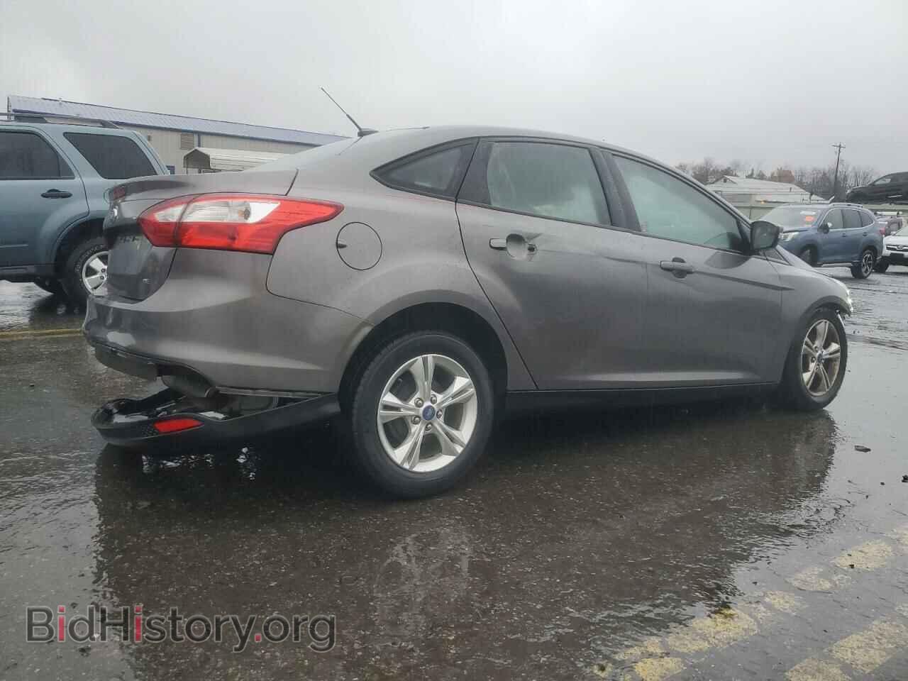 2013 FORD FOCUS - VIN: 1FADP3F21DL129088 - Фото 3