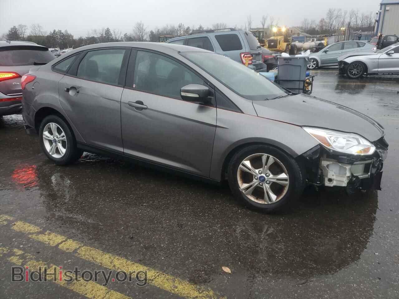 2013 FORD FOCUS - VIN: 1FADP3F21DL129088 - Фото 4