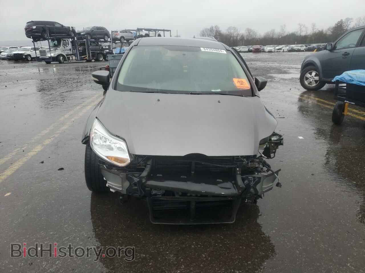 2013 FORD FOCUS - VIN: 1FADP3F21DL129088 - Фото 5