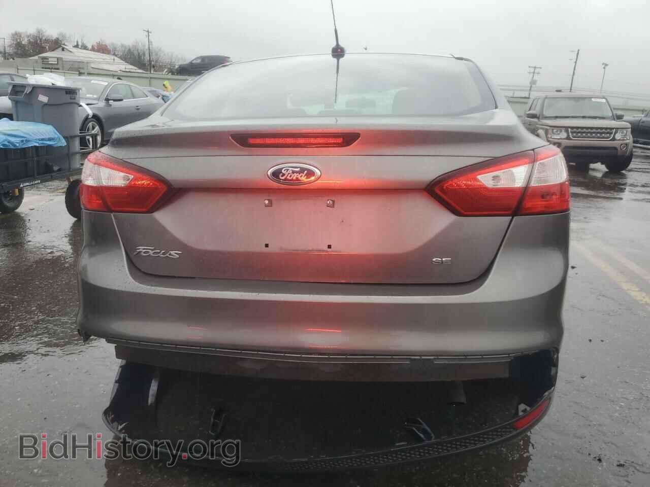 2013 FORD FOCUS - VIN: 1FADP3F21DL129088 - Фото 6
