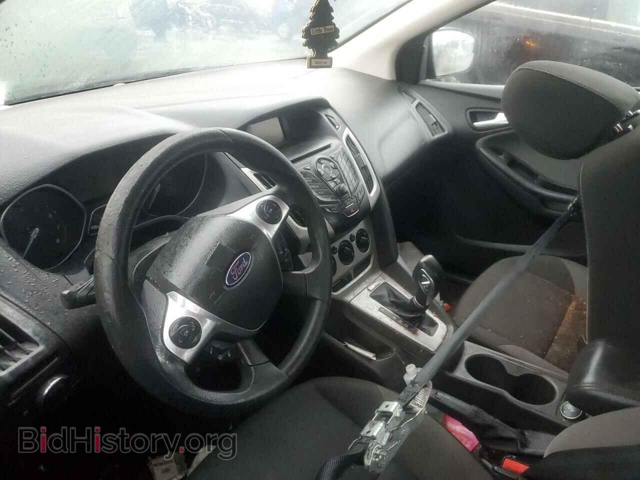 2013 FORD FOCUS - VIN: 1FADP3F21DL129088 - Фото 8