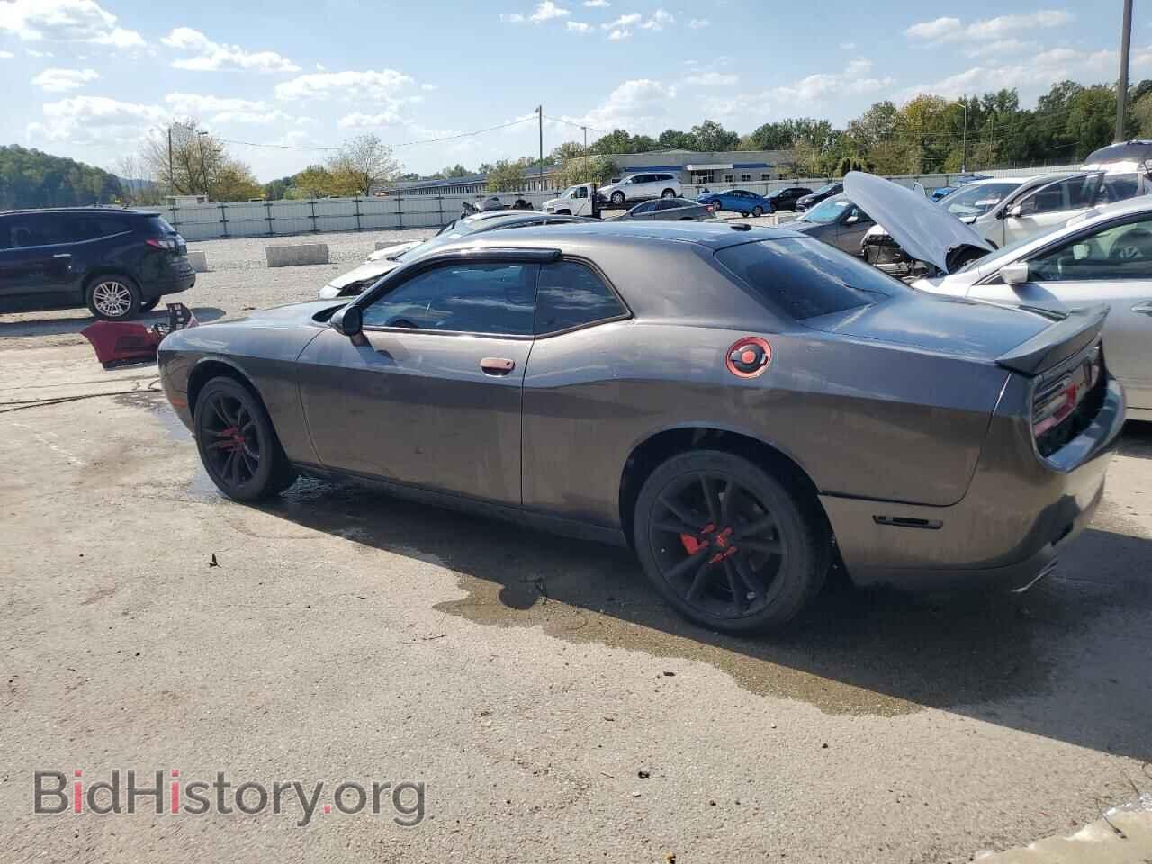 2018 DODGE CHALLENGER - VIN: 2C3CDZAG6JH178658 - Фото 2