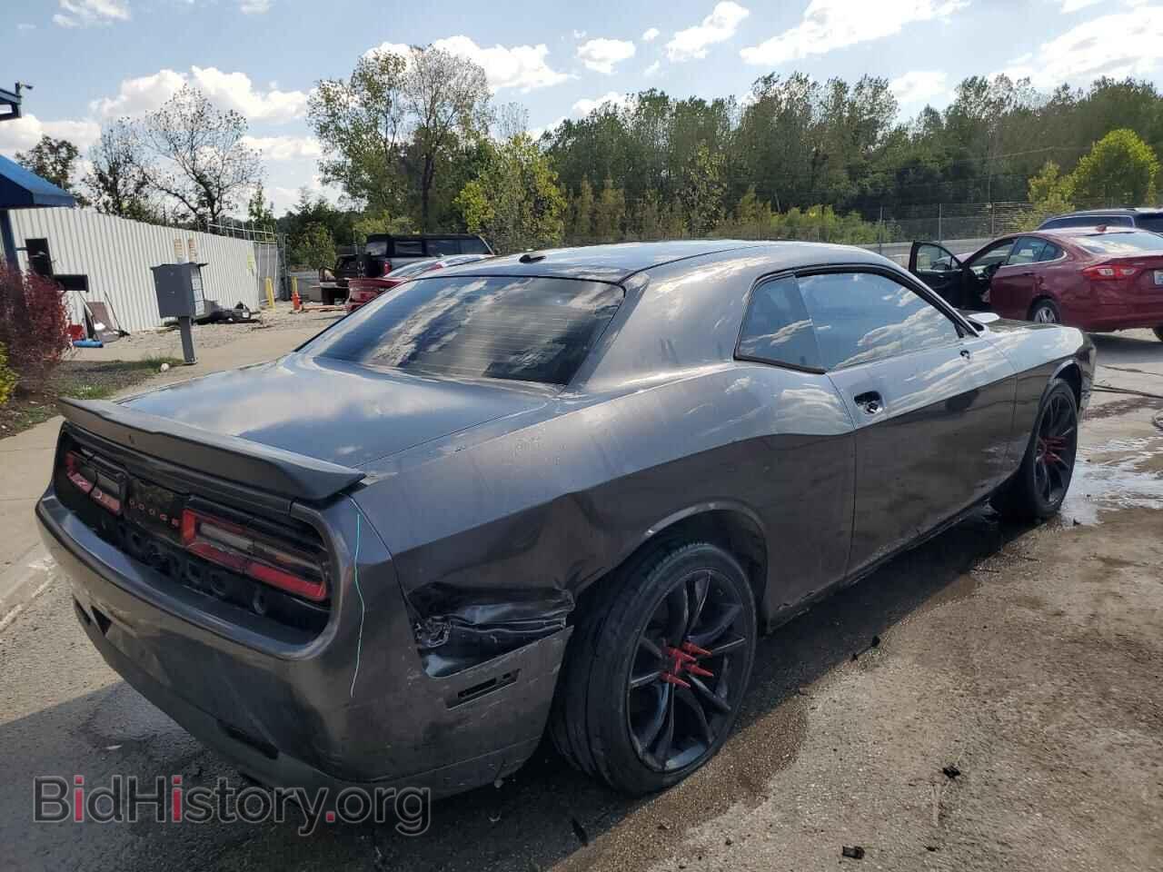2018 DODGE CHALLENGER - VIN: 2C3CDZAG6JH178658 - Фото 3