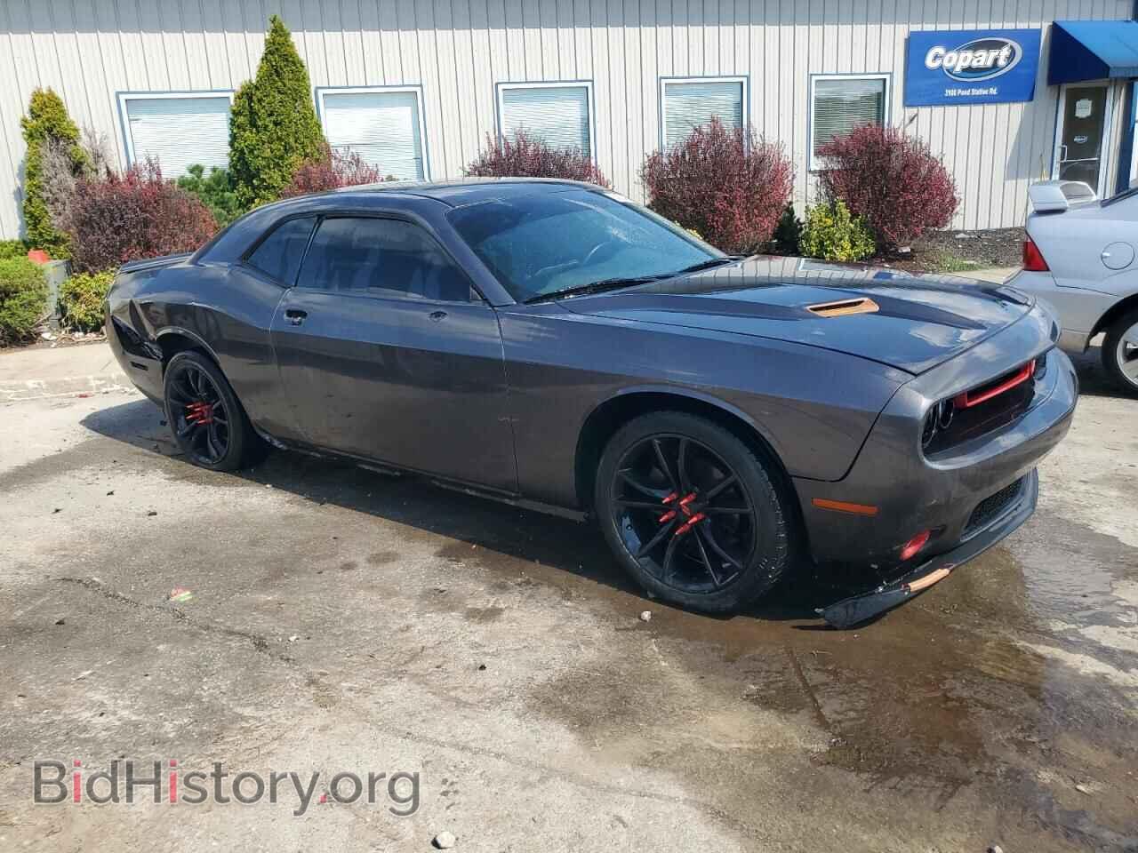 2018 DODGE CHALLENGER - VIN: 2C3CDZAG6JH178658 - Фото 4