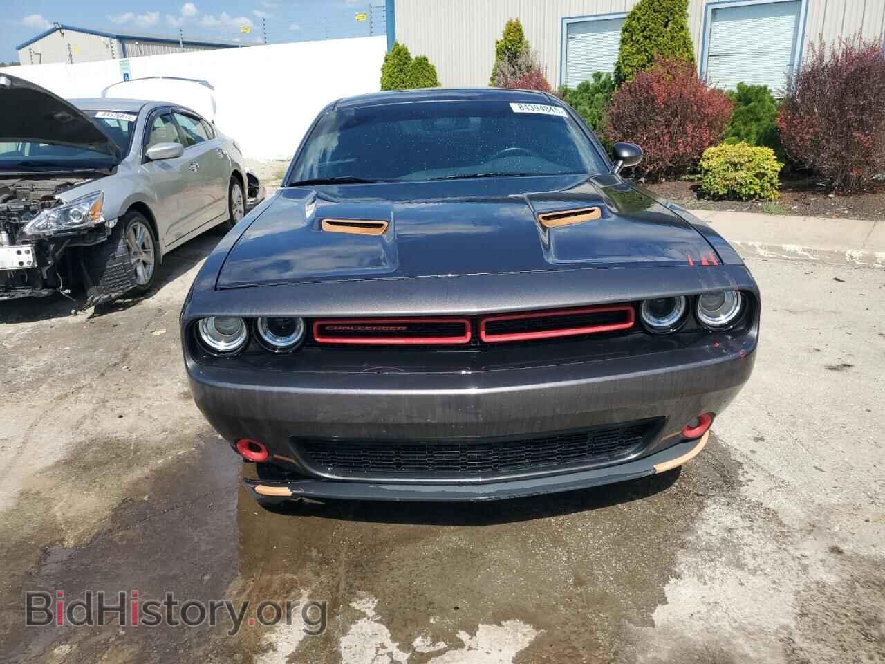 2018 DODGE CHALLENGER - VIN: 2C3CDZAG6JH178658 - Фото 5