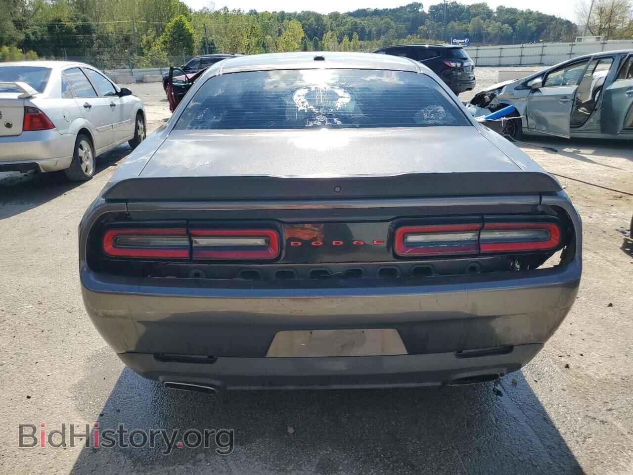2018 DODGE CHALLENGER - VIN: 2C3CDZAG6JH178658 - Фото 6