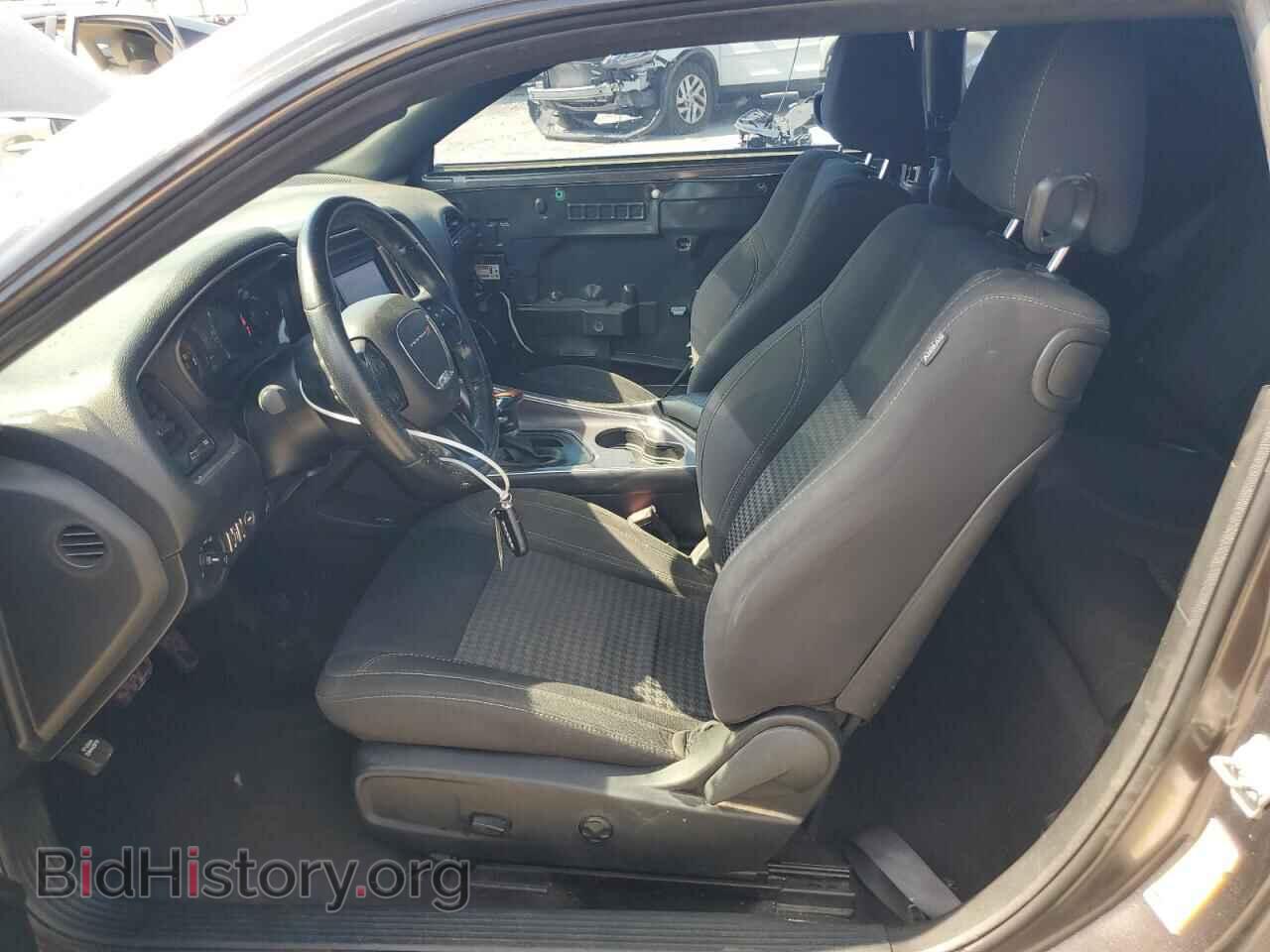 2018 DODGE CHALLENGER - VIN: 2C3CDZAG6JH178658 - Фото 7
