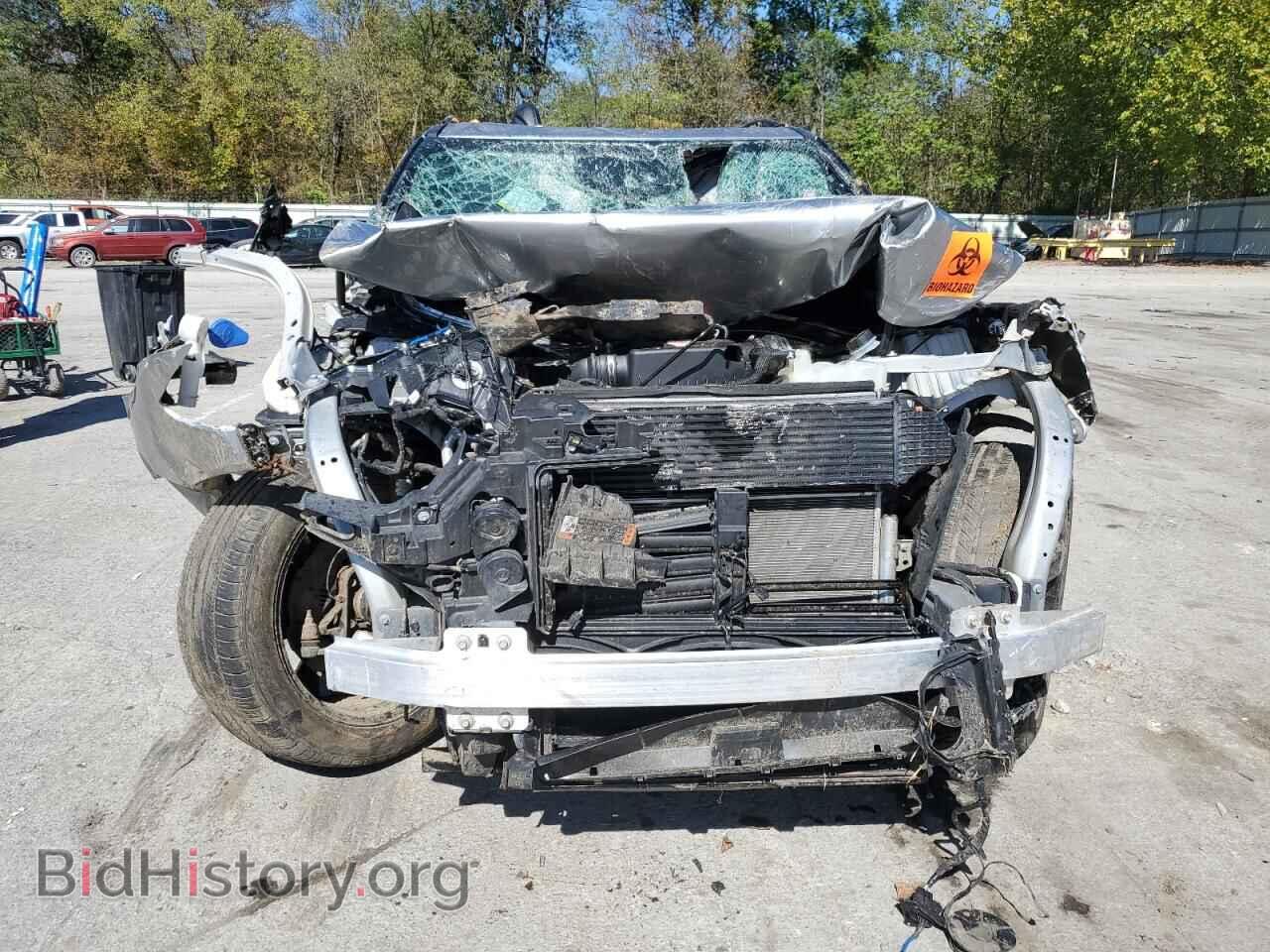 2020 FORD EXPLORER - VIN: 1FM5K8GC9LGB62053 - Фото 5
